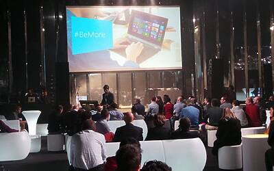 bemore Microsoft Surface 2 Windows 8.1 56