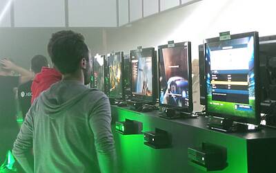 dayone Xbox One Milano JumpAhead 26