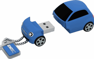 fiat 500 blue 3 4 chaine open