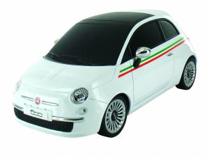 fiat 500 iso