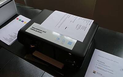 nuove stampanti HP 1