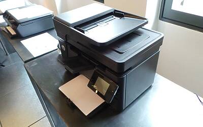 nuove stampanti HP 3