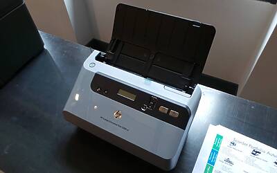 nuove stampanti HP 4