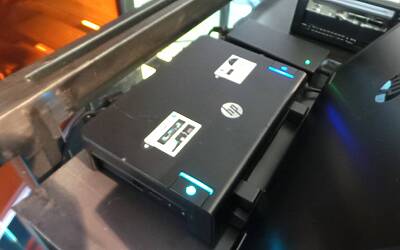 nuove stampanti HP 6