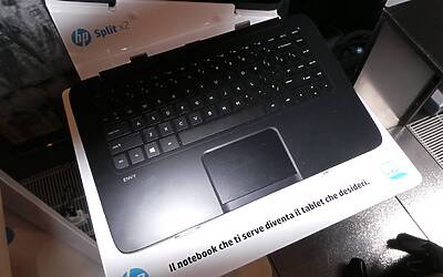 tablet HP Slate Omni Spectre Split Envy 11