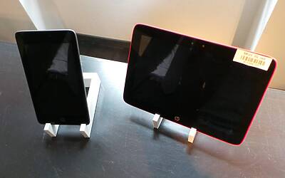 tablet HP Slate Omni Spectre Split Envy 17