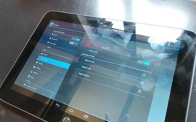 tablet HP Slate Omni Spectre Split Envy 18