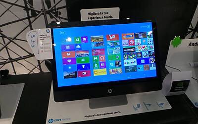 tablet HP Slate Omni Spectre Split Envy 2