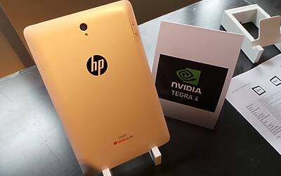 tablet HP Slate Omni Spectre Split Envy 20