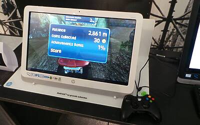 tablet HP Slate Omni Spectre Split Envy 4