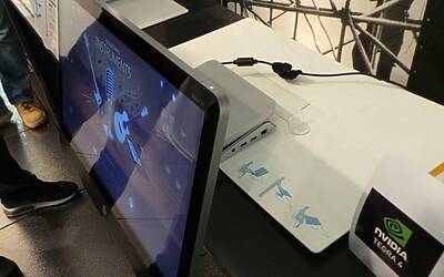 tablet HP Slate Omni Spectre Split Envy 7