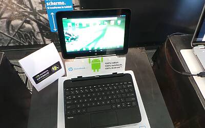 tablet HP Slate Omni Spectre Split Envy 8