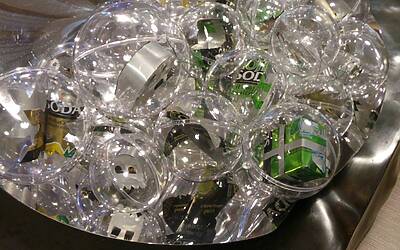 Battle videogames al Natale soft di Campari a Milano 12