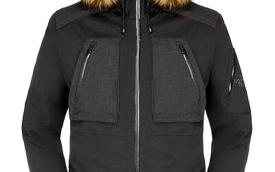 M GULMARG GUIDE JACKET TNF BLACK ok