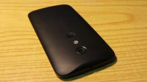 Moto G unboxing 12