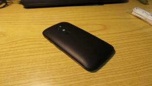 Moto G unboxing 14