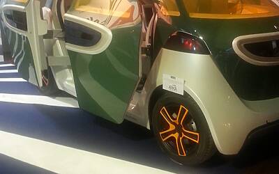 automobile senza conducente