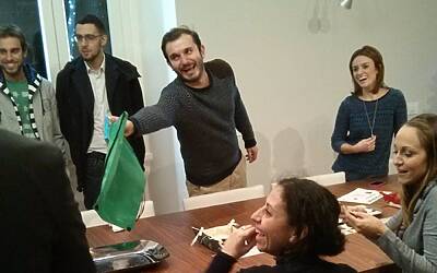 instagram Natale Soft Campari 1