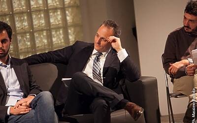 la serata di lancio di bloodup opficio di roma con draculapp e assodigitale07