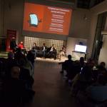 la serata di lancio di bloodup opficio di roma con draculapp e assodigitale12