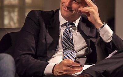 la serata di lancio di bloodup opficio di roma con draculapp e assodigitale18