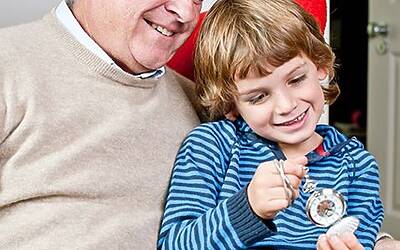 11 Grandpa with RONDO