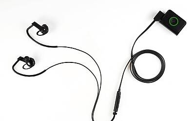 HEART RATE EARPHONES