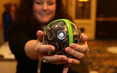 I nuovi prodotti piu innovativi presentati al CES2014 arrivano dalle startup finanziate con il crowdsourcing