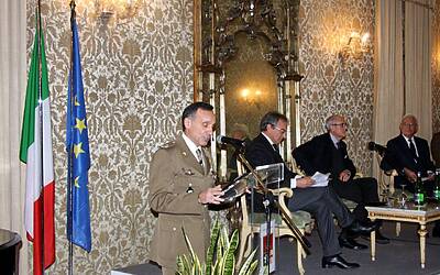 La spedizione dei Mille e i rapporti con le potenze straniere 1