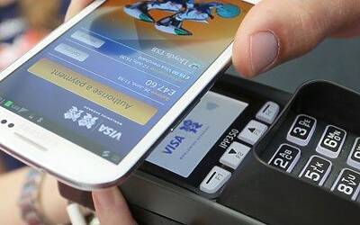 Pagamenti contactless con smartphone solo con TIM e Visa 670x280