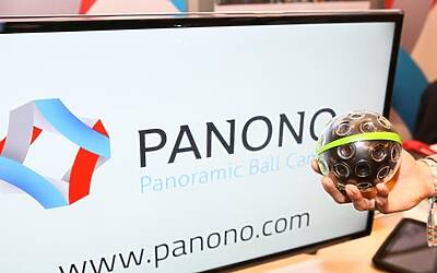 Panono CES 2014 3726 610x458