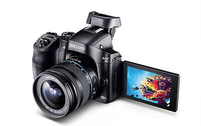 Samsung NX30