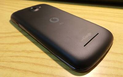 Vodafone Smart 4G unboxing 10