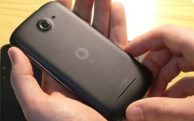 Vodafone Smart 4G unboxing 12