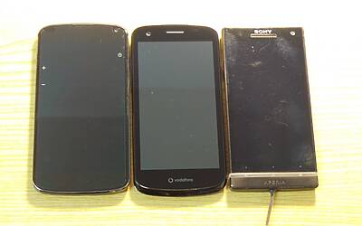 Vodafone Smart 4G unboxing 15