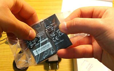 Vodafone Smart 4G unboxing 18