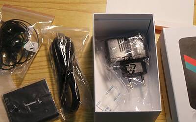 Vodafone Smart 4G unboxing 19