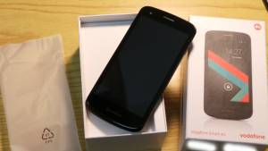 Vodafone Smart 4G unboxing 20