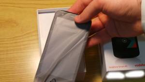 Vodafone Smart 4G unboxing 22