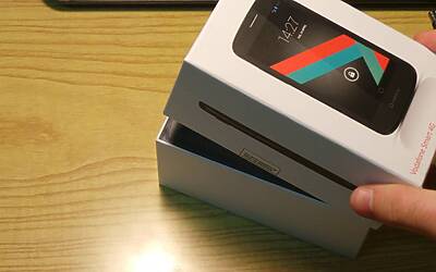 Vodafone Smart 4G unboxing 26