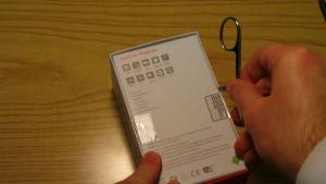 Vodafone Smart 4G unboxing 29