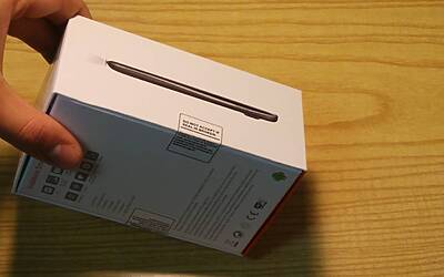 Vodafone Smart 4G unboxing 31