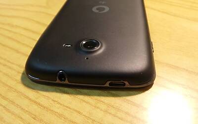 Vodafone Smart 4G unboxing 5