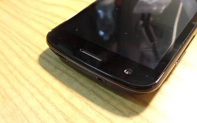 Vodafone Smart 4G unboxing 6