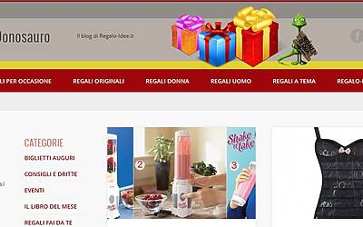 donosauro I consigli per scegliere il regalo di San Valentino le idee originali ed esclusive