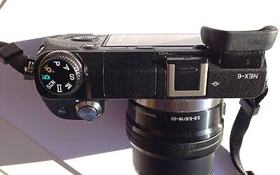 test sony nex6 assodigitale 1