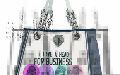 Head for business Body for shopping
