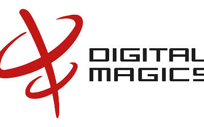 Logo DIGITAL MAGICS