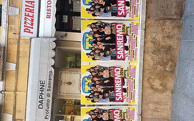 Sanremo 2014 conferenza stampa di apertura 4