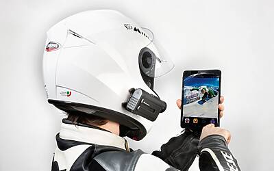 XTC400 Motociclista iPad 2